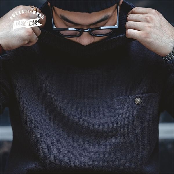 maden turtle neck knitted solid cashmere soft oversized thick warm men pullovers sweater knitting elastic 201214, White;black
maden turtle neck knitted solid cashmere soft oversized thick warm men pullovers sweater knitting elastic 201214, White;black