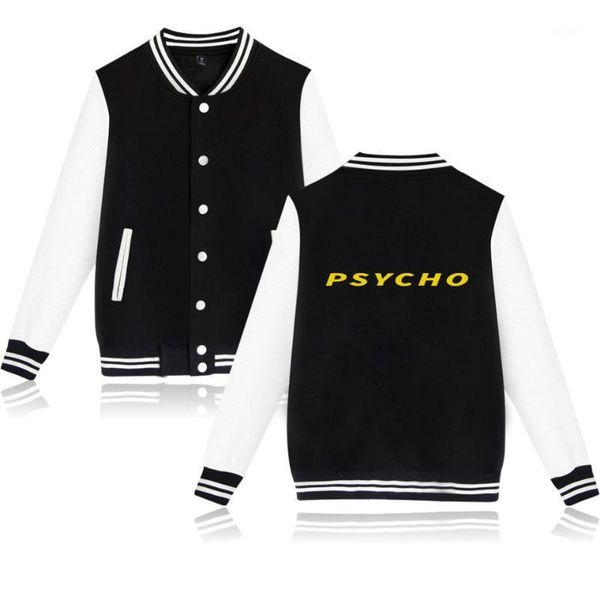 men's jackets post fashion harajuku print uniform baseball jacket kpop hip hop funny streetwear basic jackets1, Black;brown
men's jackets post fashion harajuku print uniform baseball jacket kpop hip hop funny streetwear basic jackets1, Black;brown