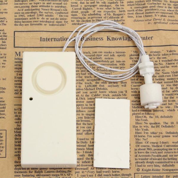 water overflow shortage alarm warning sensor detector pump leak safety bathroom laundry sink level alarm1 furniture accessories
water overflow shortage alarm warning sensor detector pump leak safety bathroom laundry sink level alarm1 furniture accessories