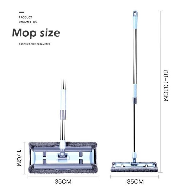 flat mop with microfiber pad large area to sweep wooden floor mop reusable cloth household cleaning tools dust swob magic mop wmtybg mywjqq
flat mop with microfiber pad large area to sweep wooden floor mop reusable cloth household cleaning tools dust swob magic mop wmtybg mywjqq