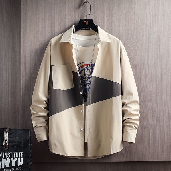 spring 2021 new all-match graffiti matching loose fashimale shirt long green ox75 jf05, White;black
spring 2021 new all-match graffiti matching loose fashimale shirt long green ox75 jf05, White;black