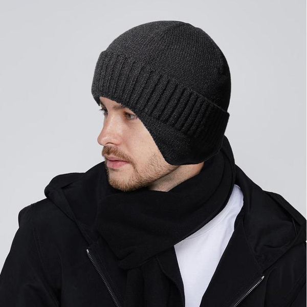 beanies autumn and winter men ear protection warm knitted hats cap 2021 outdoor cycling male
beanies autumn and winter men ear protection warm knitted hats cap 2021 outdoor cycling male