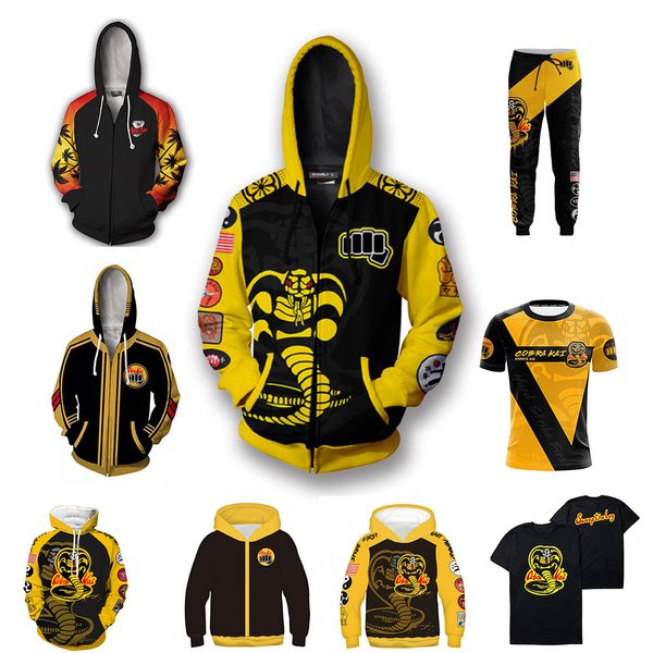 8colour s-5xl men's and women's karate kid 3d printed hooded sweater cardigan coat coat cosplay anime peripheral 42613750168108, Black 
8colour s-5xl men's and women's karate kid 3d printed hooded sweater cardigan coat coat cosplay anime peripheral 42613750168108, Black