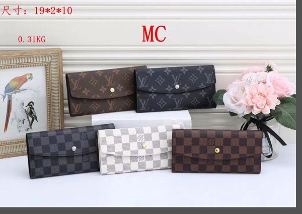new brand wallet brown travel style printing suit clip fashion men long wallets handbags purses women tote bag card holder with box dust bag, Red;black
new brand wallet brown travel style printing suit clip fashion men long wallets handbags purses women tote bag card holder with box dust bag, Red;black