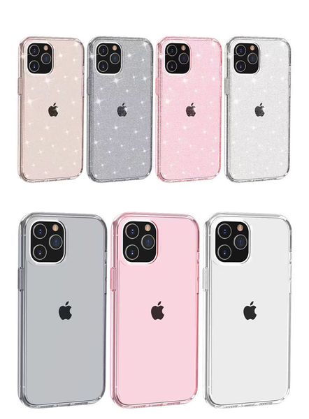 iphone 12 11 xs max xr 7/8 double transparent fashionable and simple anti dropping tpu clear material color mobile phone protection case
iphone 12 11 xs max xr 7/8 double transparent fashionable and simple anti dropping tpu clear material color mobile phone protection case