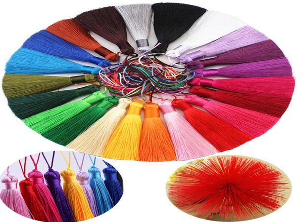 mixed color tassels 10pcs sets diy accessiories silk tassels for curtain and cloth home decoration muliti style accessiories h jllrvy 
mixed color tassels 10pcs sets diy accessiories silk tassels for curtain and cloth home decoration muliti style accessiories h jllrvy