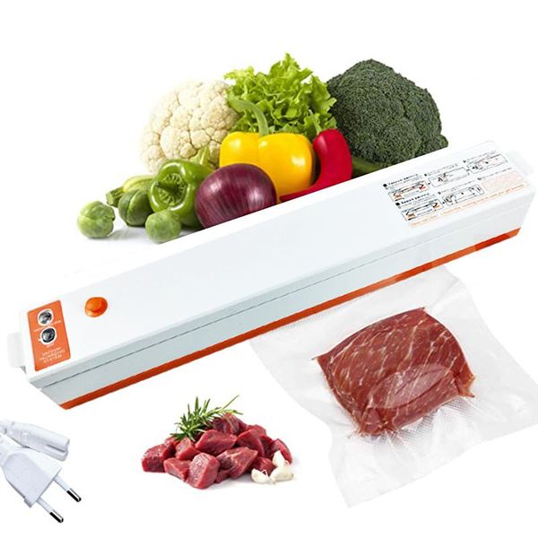 vacuum food sealing machine sealer packaging packer fresh 220v 110v household electric for kitchen storage
vacuum food sealing machine sealer packaging packer fresh 220v 110v household electric for kitchen storage