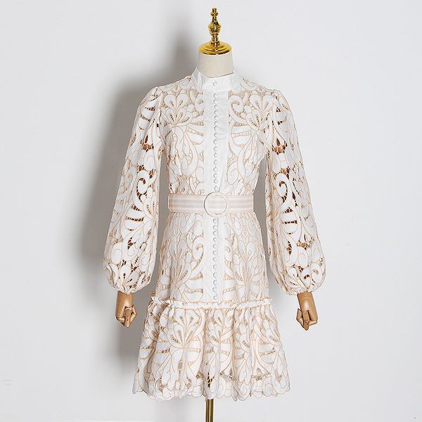 2021 new spring long-sleeve flashlight mini track dressed up elegant ladies of vintage lace embroidered party dress k959, Black;gray
2021 new spring long-sleeve flashlight mini track dressed up elegant ladies of vintage lace embroidered party dress k959, Black;gray