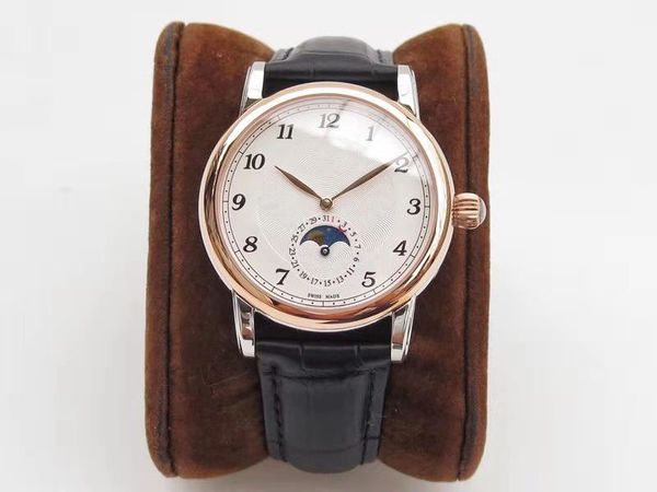 twfactory star legacy 42mm automatic mens watch sapphire crystal waterproof watches 9015 mb 29.14 28800 vph u0116508 moon phase wristwatch, Slivery;brown
twfactory star legacy 42mm automatic mens watch sapphire crystal waterproof watches 9015 mb 29.14 28800 vph u0116508 moon phase wristwatch, Slivery;brown
