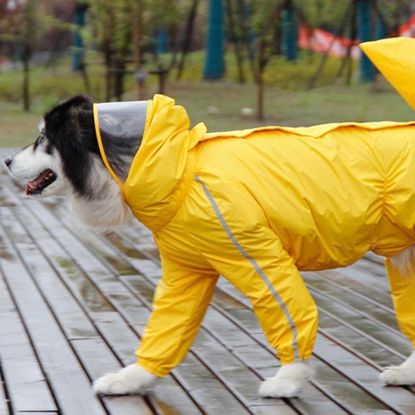 dog apparel raincoat 8 sizes available reflective strips waterproof rain clothes with hood universal pet functional jacket
dog apparel raincoat 8 sizes available reflective strips waterproof rain clothes with hood universal pet functional jacket