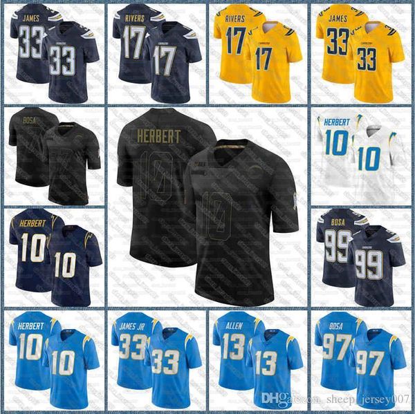 custom 13 keenan allen los angeles charger 97 joey bosa 33 derwin james justin herbert austin ekeler kenneth murray philip rivers, Black;red
custom 13 keenan allen los angeles charger 97 joey bosa 33 derwin james justin herbert austin ekeler kenneth murray philip rivers, Black;red