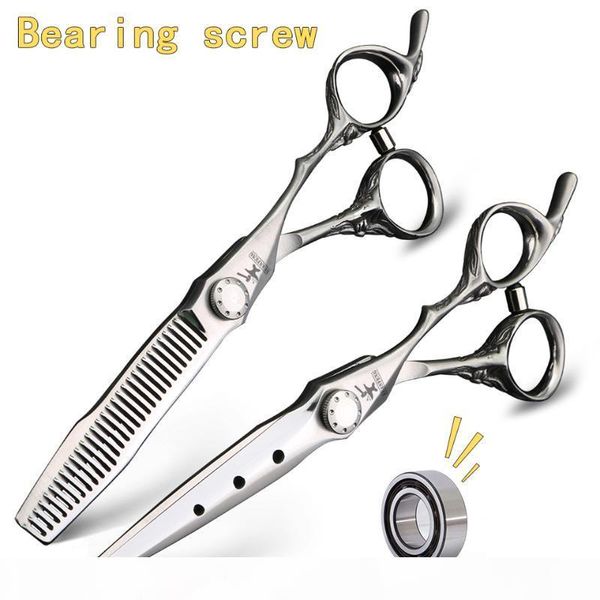 s xuan feng professional hair ножницы набор усовершенствованные японские 440с матовые режущие ножницы 6-дюймовые парикмахерские истончение
s xuan feng professional hair ножницы набор усовершенствованные японские 440с матовые режущие ножницы 6-дюймовые парикмахерские истончение