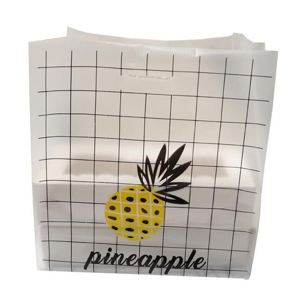 gift wrap 50pcs plastic shopping bags with handle christmas wedding party bag candy cake wrapping packaging
gift wrap 50pcs plastic shopping bags with handle christmas wedding party bag candy cake wrapping packaging