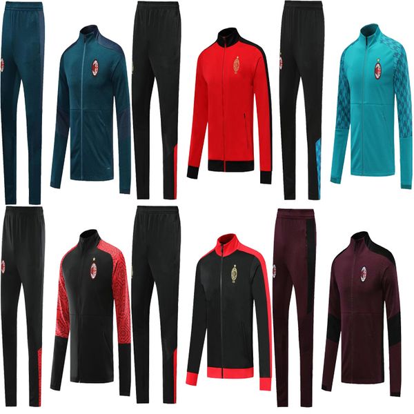 new 2020 2021 ac milan soccer training suit ibrahimovic soccer training football training tracksu, Black
new 2020 2021 ac milan soccer training suit ibrahimovic soccer training football training tracksu, Black