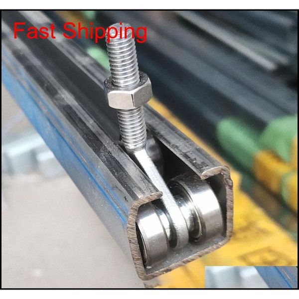 heavy door roller ultra-quiet wooden furniture sliding door pulley hanging track nylon wheel glass bearing door ho qyltvb packing2010
heavy door roller ultra-quiet wooden furniture sliding door pulley hanging track nylon wheel glass bearing door ho qyltvb packing2010