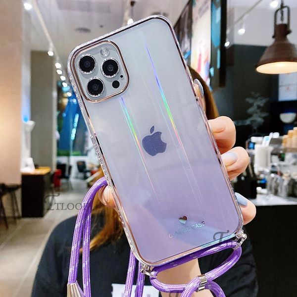 colourful gradient lanyard strap cord chain phone case on for iphone 12 11 pro max x xr xs max qylvta
colourful gradient lanyard strap cord chain phone case on for iphone 12 11 pro max x xr xs max qylvta