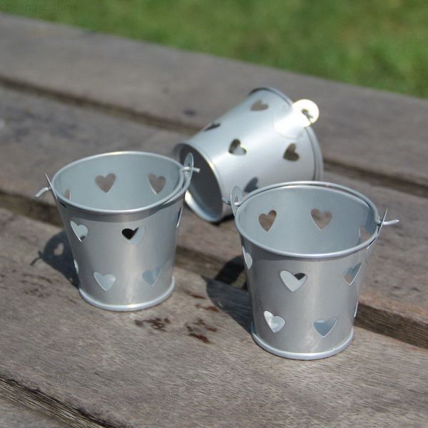 mini hollow tins out pails wedding heart party tin bucket candy box chocolate favors
mini hollow tins out pails wedding heart party tin bucket candy box chocolate favors