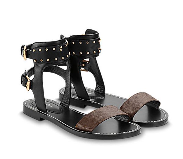 classic womens popular leather sandal slippers striking gladiator style leather outsole flat canvas plain sandals shoes, Black
classic womens popular leather sandal slippers striking gladiator style leather outsole flat canvas plain sandals shoes, Black