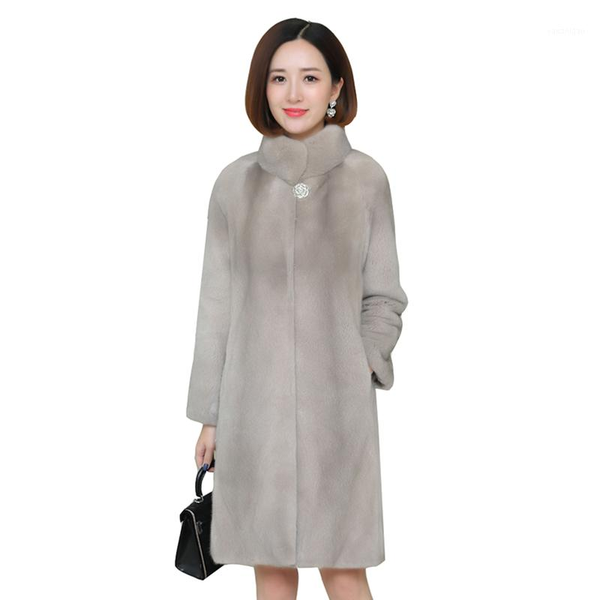 mink coat female whole mink parka jacket medium long warm winter new female fashion fur fur coats women overcoat1, Black
mink coat female whole mink parka jacket medium long warm winter new female fashion fur fur coats women overcoat1, Black
