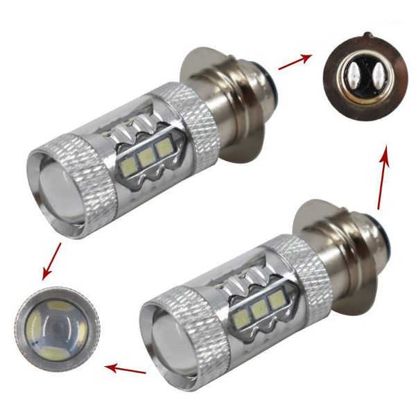 car headlights 2x 80w h6m 8000k led for raptor 700 700r 2006-2008 
car headlights 2x 80w h6m 8000k led for raptor 700 700r 2006-2008