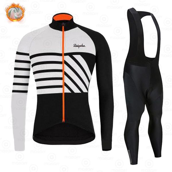racing sets ralvpha warm 2021 winter thermal fleece cycling clothes men's jersey suit outdoor riding bike mtb clothing bib pants, Black;blue
racing sets ralvpha warm 2021 winter thermal fleece cycling clothes men's jersey suit outdoor riding bike mtb clothing bib pants, Black;blue