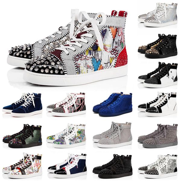 designs shoes spike junior calf low cut mix red bottom sneakers luxury party wedding shoes genuine leather spikes casual shoes, White;red
designs shoes spike junior calf low cut mix red bottom sneakers luxury party wedding shoes genuine leather spikes casual shoes, White;red