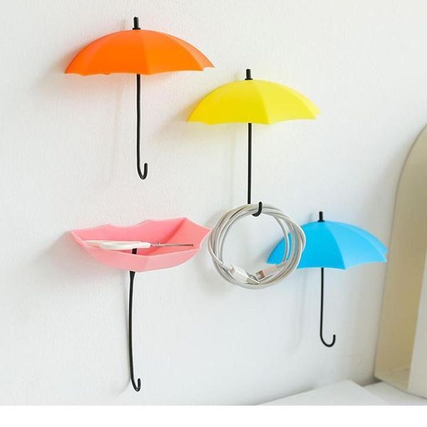 3pcs umbrella shape hook wall adhesive-nail hook clothes hanger hook home key bathroom kitchen sticky rack wmtzke
3pcs umbrella shape hook wall adhesive-nail hook clothes hanger hook home key bathroom kitchen sticky rack wmtzke