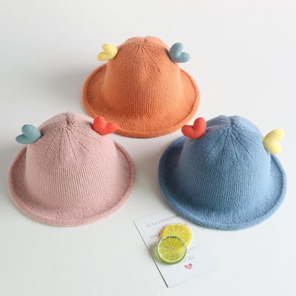 baby hat winter children candy color love knitted hat fisherman's baby warm wool shower cap hats for women
baby hat winter children candy color love knitted hat fisherman's baby warm wool shower cap hats for women