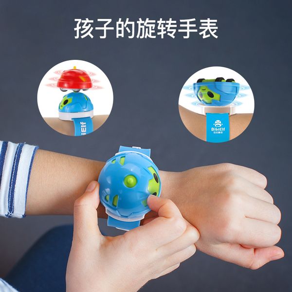 rotating battle watch gyro fingertip stunts double-layer dazzling inertial sliding car children educational toy
rotating battle watch gyro fingertip stunts double-layer dazzling inertial sliding car children educational toy
