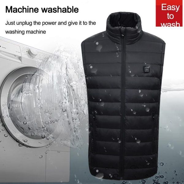 outdoor t-shirts 2021 usb heated vest men electric heating thermal warm clothes fishing hunting winter jacket 1, Gray;blue
outdoor t-shirts 2021 usb heated vest men electric heating thermal warm clothes fishing hunting winter jacket 1, Gray;blue