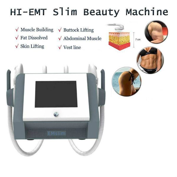 2020 high tech emslim machine slim body shaper muscle stimulation machines stimulate muscles equipment fast shippment
2020 high tech emslim machine slim body shaper muscle stimulation machines stimulate muscles equipment fast shippment