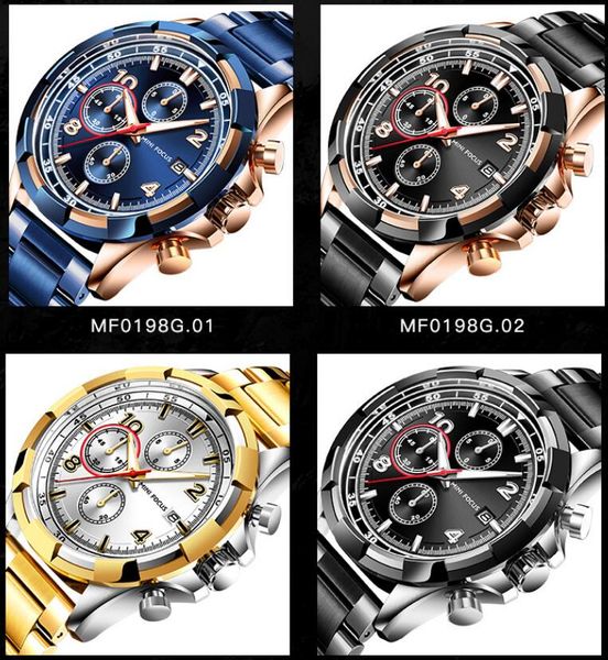 special time mens watches brand luxury fashion business quartz stainless steel wristwatch chronograph and date relogio masculino, Slivery;brown
special time mens watches brand luxury fashion business quartz stainless steel wristwatch chronograph and date relogio masculino, Slivery;brown