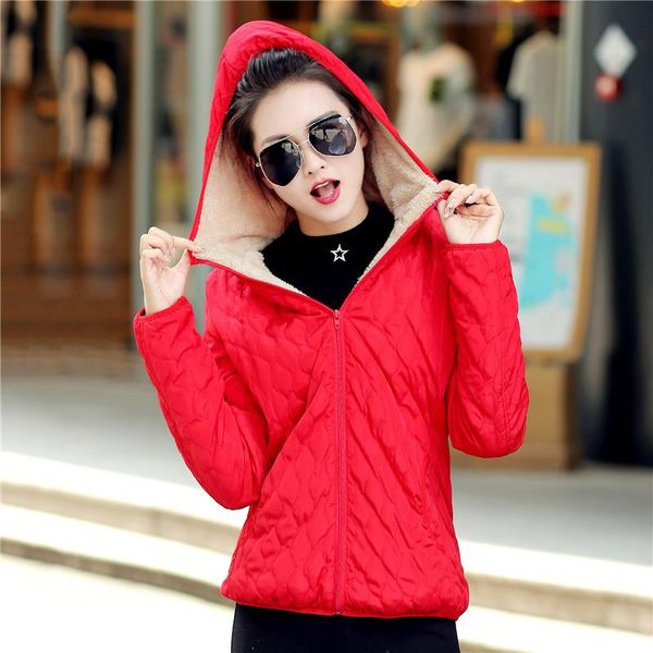 women's jackets 2021 fashion women winter jacket thickening outerwear coat short slim design cotton-padded parka cc007, Black;brown
women's jackets 2021 fashion women winter jacket thickening outerwear coat short slim design cotton-padded parka cc007, Black;brown