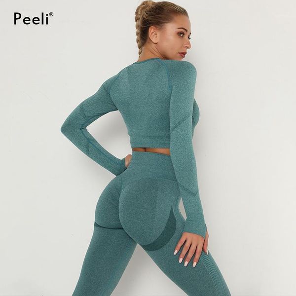 yoga outfits 2 pcs set seamless women sport suit workout sportswear gym long sleeve crop scrunch buleggings fitness clothing1, White;red
yoga outfits 2 pcs set seamless women sport suit workout sportswear gym long sleeve crop scrunch buleggings fitness clothing1, White;red