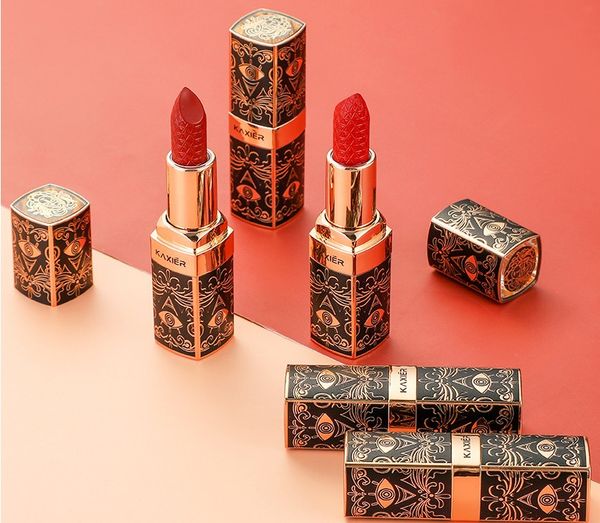 lipstick selling er matte professional long-lasting waterproof red nude honey love
lipstick selling er matte professional long-lasting waterproof red nude honey love