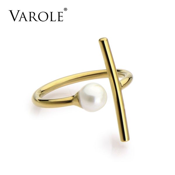 varole minimalist line and shell pearl rings adjustable size gold color midi rings for women stainless steel ring anel
varole minimalist line and shell pearl rings adjustable size gold color midi rings for women stainless steel ring anel