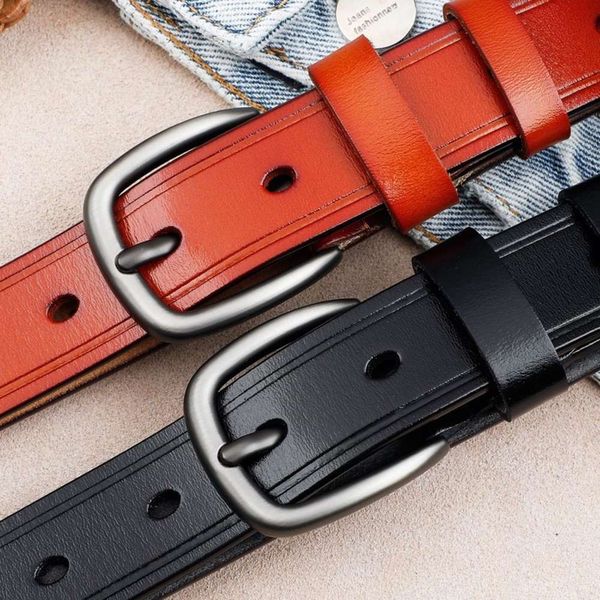 leather fashion simple lady black versatile korean style decorative jeans belt, Black;brown
leather fashion simple lady black versatile korean style decorative jeans belt, Black;brown