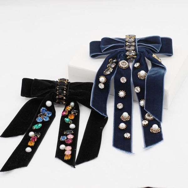 hair accessories winter velvet bow ties hairpins women elegant pearl rhinestone clips barrettes bowknot hairpin
hair accessories winter velvet bow ties hairpins women elegant pearl rhinestone clips barrettes bowknot hairpin