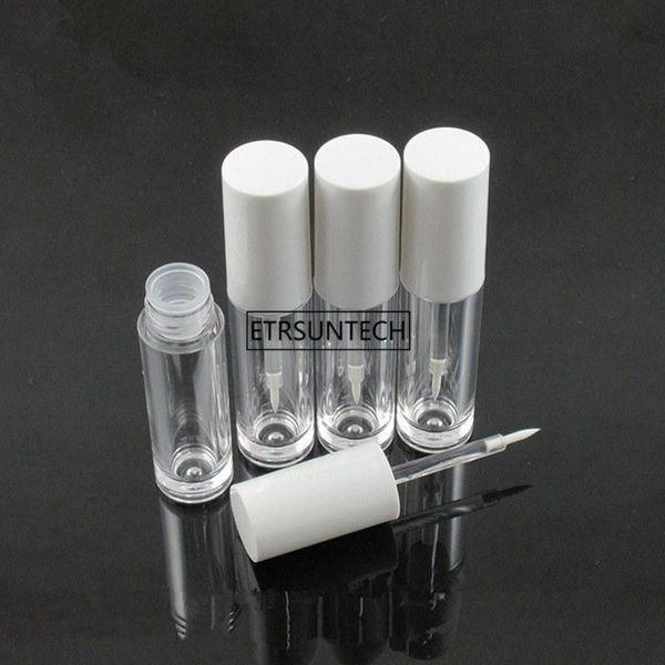 storage bottles & jars 100pcs 5ml empty eyeliner container bottle tube with brush,empty liquid lip gloss applicator refillable f2226
storage bottles & jars 100pcs 5ml empty eyeliner container bottle tube with brush,empty liquid lip gloss applicator refillable f2226