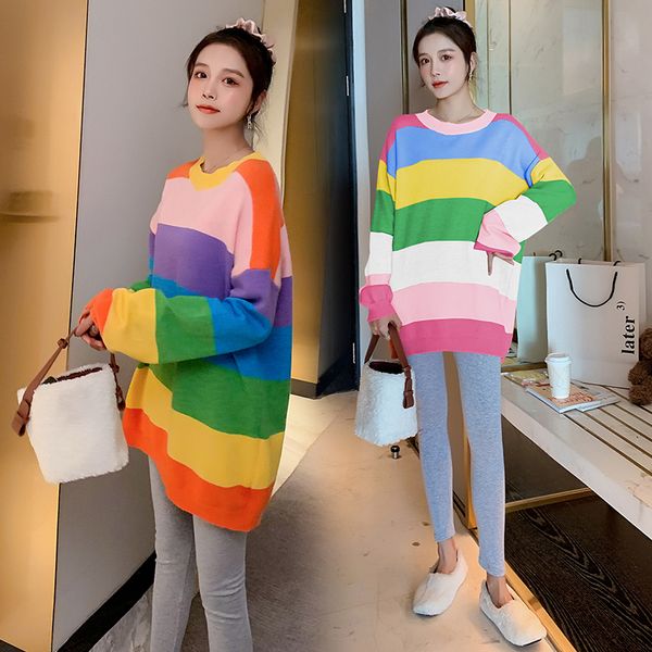 pregnant suit fashion 2020 spring and women's long sleeve bottom coat autumn winter net, White
pregnant suit fashion 2020 spring and women's long sleeve bottom coat autumn winter net, White