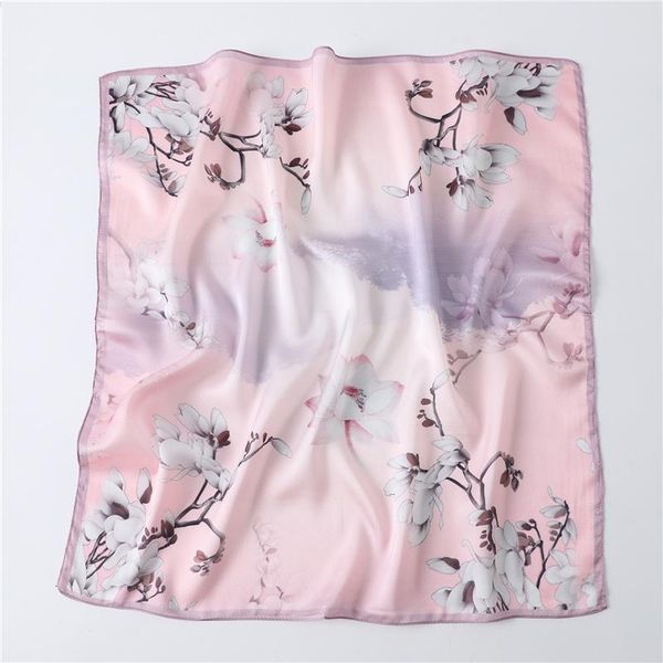 new square neck scarf women silk hair band small foulard shawls and wraps oil lady office neckerchief wmtsjj, Blue;gray
new square neck scarf women silk hair band small foulard shawls and wraps oil lady office neckerchief wmtsjj, Blue;gray
