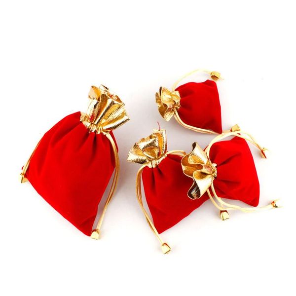 7x9 9x12 12x16 50pcs/lot elegant red velvet pouch gift drawstring pocket bag wedding candy jewlery bag can customi bbypsu
7x9 9x12 12x16 50pcs/lot elegant red velvet pouch gift drawstring pocket bag wedding candy jewlery bag can customi bbypsu