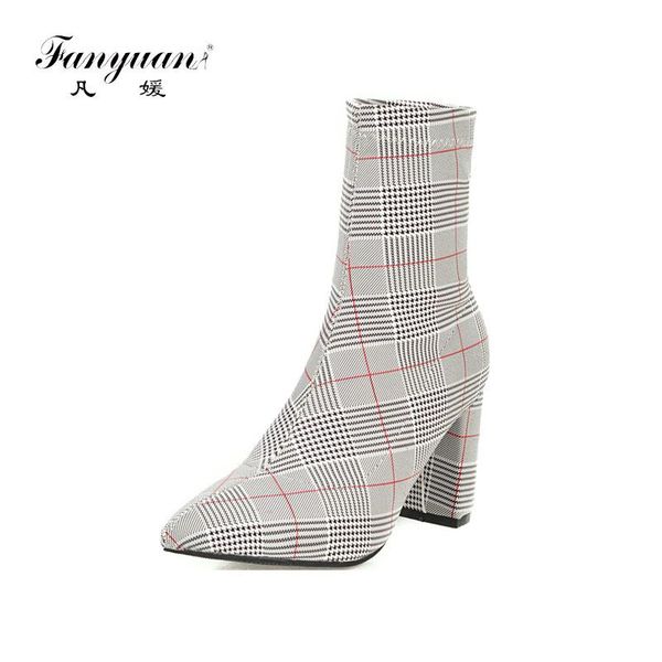 fanyuan plus size 34-48 bling ins boots woman shoes chunky heels slip on new fashion party wedding shoes women boots, Black
fanyuan plus size 34-48 bling ins boots woman shoes chunky heels slip on new fashion party wedding shoes women boots, Black