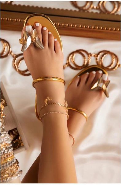 summer 2021 new bow shoes over toe sheepskin flat rhinestones all-match fashionable beach sandals outdoor casual ms slippers, Black 
summer 2021 new bow shoes over toe sheepskin flat rhinestones all-match fashionable beach sandals outdoor casual ms slippers, Black