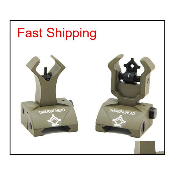 combat flip-up rear & front sight folding iron sights for drop-in -floating handguards picatinny rail ucctu
combat flip-up rear & front sight folding iron sights for drop-in -floating handguards picatinny rail ucctu