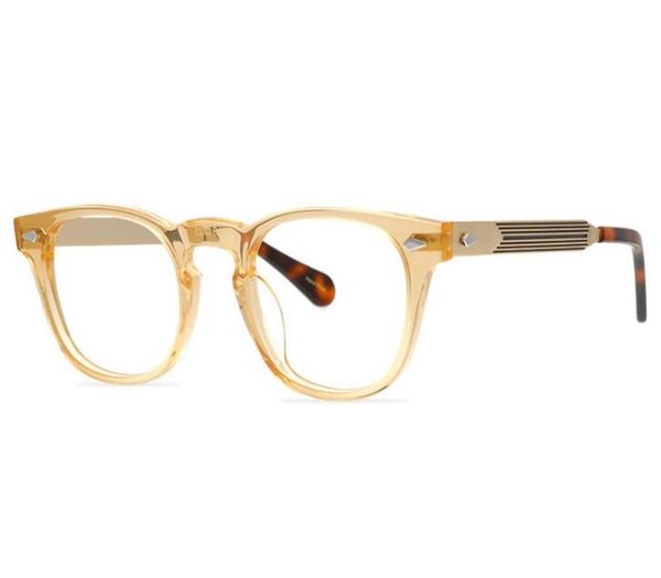 fashion sunglasses frames acetate alloy glasses frame vintage full rim optical eyewear clear lens myopia eyeglasses spec, Black
fashion sunglasses frames acetate alloy glasses frame vintage full rim optical eyewear clear lens myopia eyeglasses spec, Black