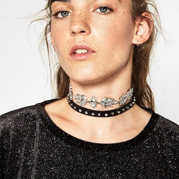 chokers modo 20 girls jewelry fashion goth simple choker wild clavicle chain neck ring necklace for women accessories wholesale, Golden;silver
chokers modo 20 girls jewelry fashion goth simple choker wild clavicle chain neck ring necklace for women accessories wholesale, Golden;silver