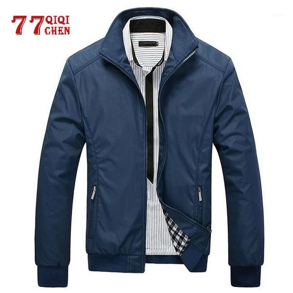 casual mens jackets oversize plus size 7xl jaqueta masculina spring autumn sportswear bomber jacket windbreaker jackets homme1, Black;brown
casual mens jackets oversize plus size 7xl jaqueta masculina spring autumn sportswear bomber jacket windbreaker jackets homme1, Black;brown