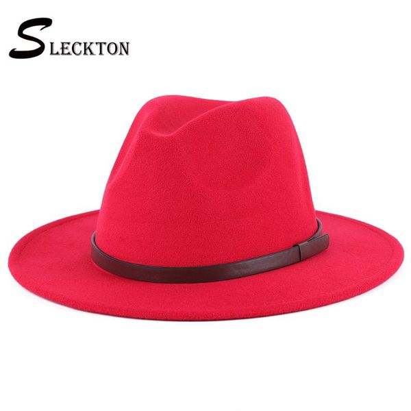 sleckton fashion fedoras hats for women casual girl panama jazz cap ladies woolen hat men bowler hats gorras s1259, Blue;gray
sleckton fashion fedoras hats for women casual girl panama jazz cap ladies woolen hat men bowler hats gorras s1259, Blue;gray