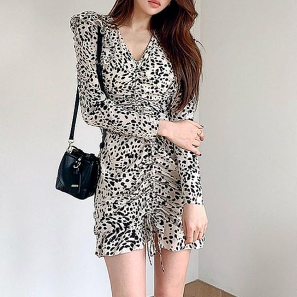 casual dresses plus size print leopard dress autumn winter 2021 long sleeve puff corset mini club for woman ruched sexy, Black;gray
casual dresses plus size print leopard dress autumn winter 2021 long sleeve puff corset mini club for woman ruched sexy, Black;gray